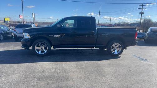2014 RAM 1500 Tradesman/Express