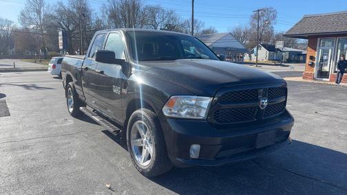 2014 RAM 1500 Tradesman/Express