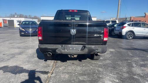 2014 RAM 1500 Tradesman/Express