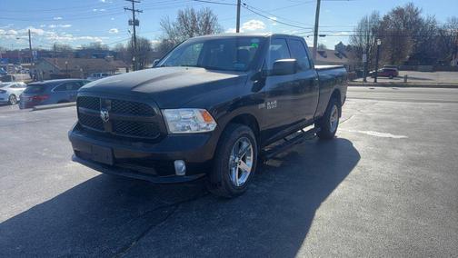 2014 RAM 1500 Tradesman/Express