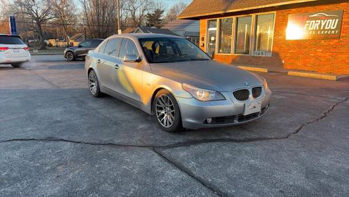 2007 BMW 525 525i Sedan 4D