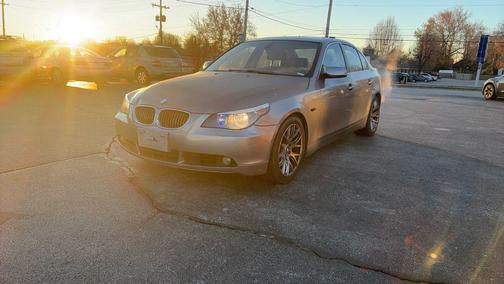 2007 BMW 525 525i Sedan 4D