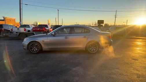 2007 BMW 525 525i Sedan 4D