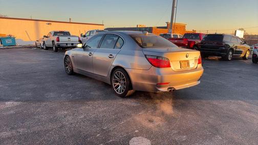 2007 BMW 525 525i Sedan 4D