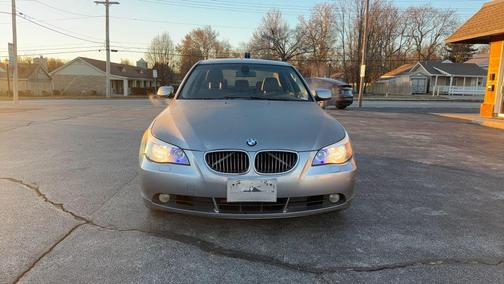 2007 BMW 525 525i Sedan 4D