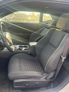 2012 Dodge Challenger SXT