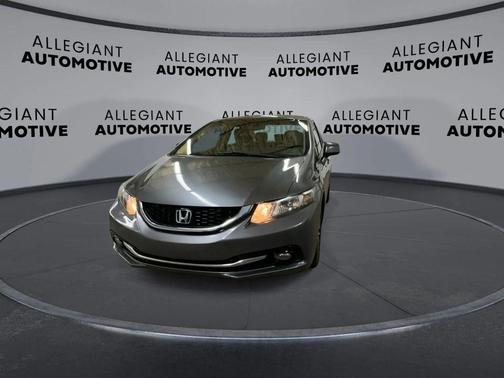 2013 Honda Civic EX-L