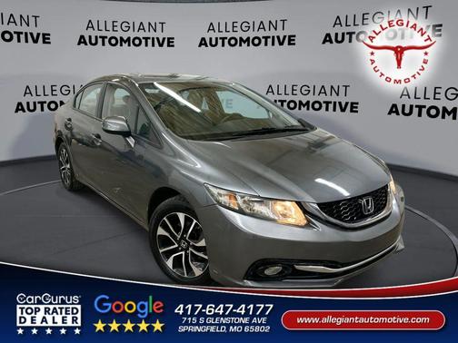 2013 Honda Civic EX-L