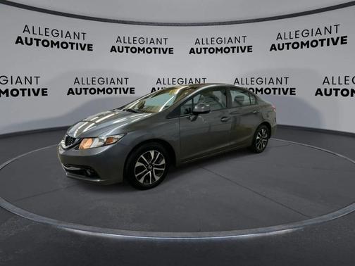 2013 Honda Civic EX-L