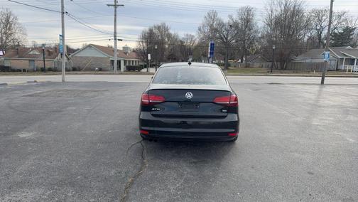 2016 Volkswagen Jetta 1.8T Sport