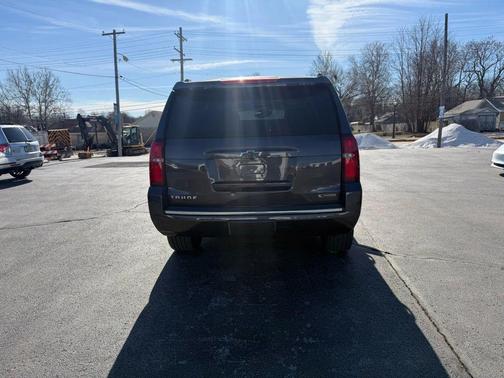 2017 Chevrolet Tahoe Premier