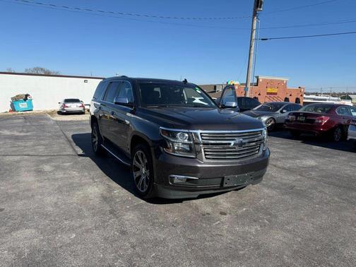2017 Chevrolet Tahoe Premier