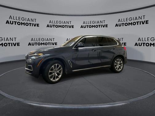 2022 BMW X5 sDrive40i