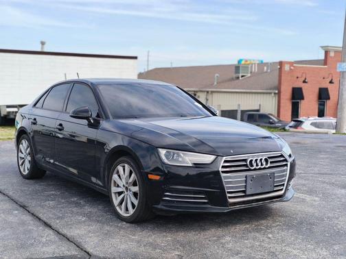 2017 Audi A4 2.0T Premium