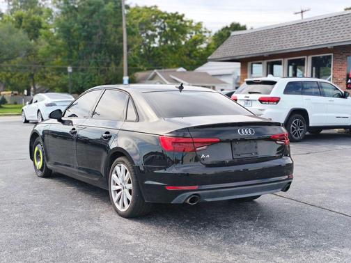 2017 Audi A4 2.0T Premium