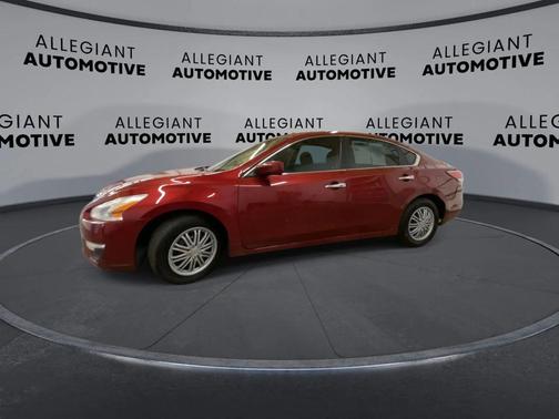 2015 Nissan Altima 2.5 S