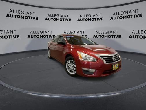 2015 Nissan Altima 2.5 S