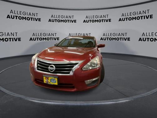2015 Nissan Altima 2.5 S