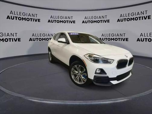 2020 BMW X2 xDrive28i