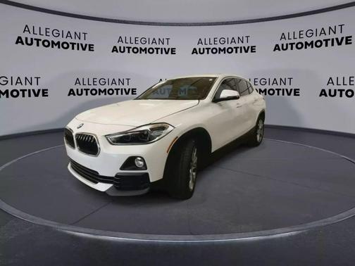 2020 BMW X2 xDrive28i