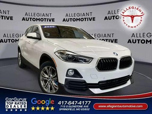 2020 BMW X2 xDrive28i