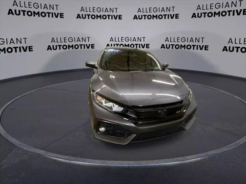 2017 Honda Civic Si