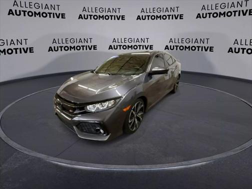 2017 Honda Civic Si