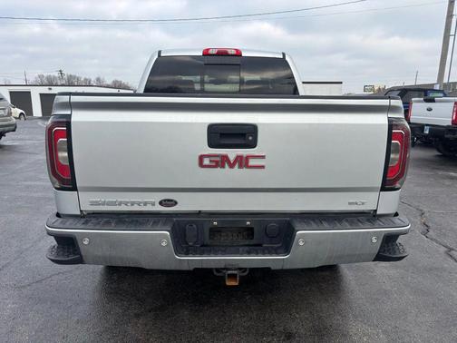 2017 GMC Sierra 1500 SLT