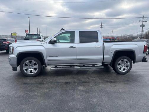 2017 GMC Sierra 1500 SLT