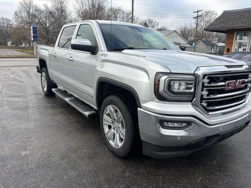 2017 GMC Sierra 1500 SLT