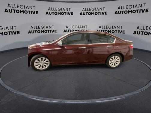 2015 Honda Accord EX-L