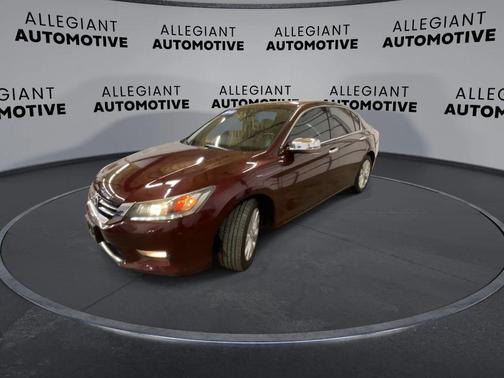 2015 Honda Accord EX-L