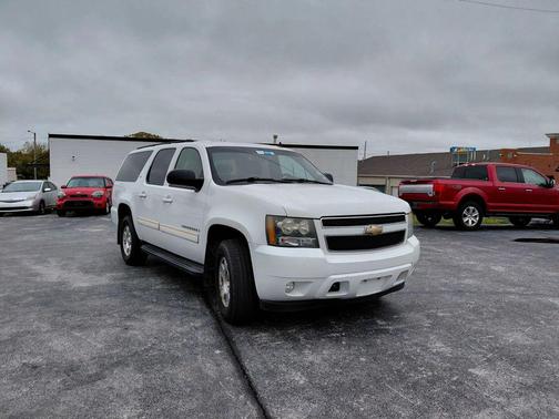 2009 Chevrolet Suburban 1500 LT2