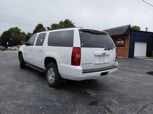 2009 Chevrolet Suburban 1500 LT2
