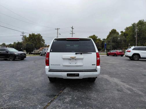 2009 Chevrolet Suburban 1500 LT2