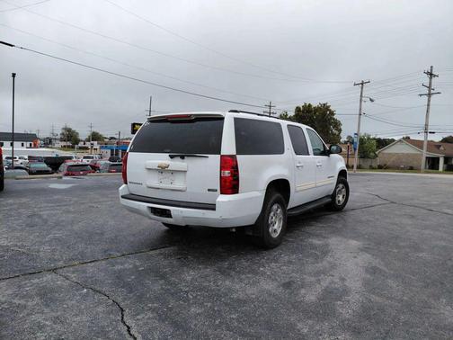 2009 Chevrolet Suburban 1500 LT2