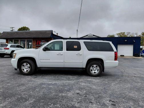 2009 Chevrolet Suburban 1500 LT2