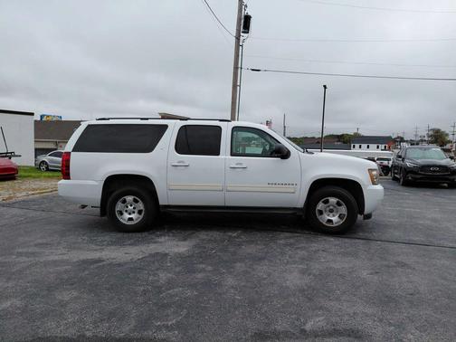 2009 Chevrolet Suburban 1500 LT2