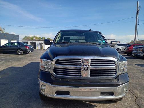 2017 RAM 1500 Big Horn