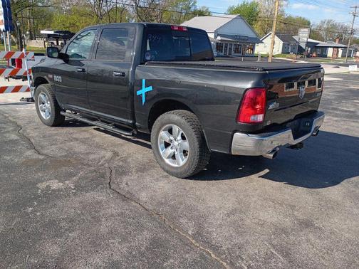 2017 RAM 1500 Big Horn