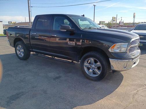 2017 RAM 1500 Big Horn