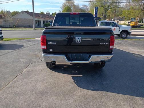 2017 RAM 1500 Big Horn