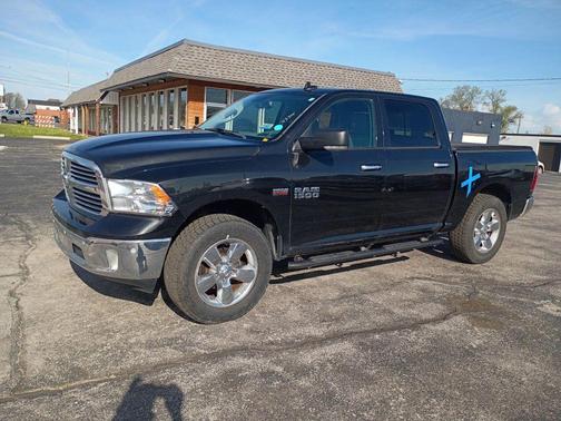 2017 RAM 1500 Big Horn