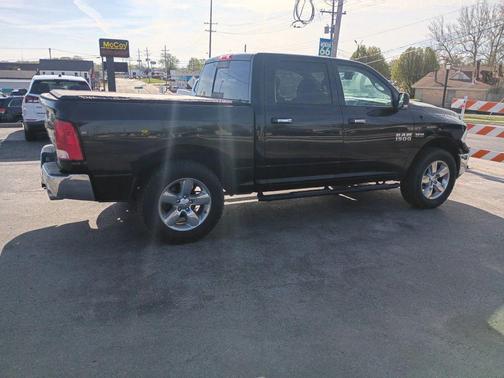 2017 RAM 1500 Big Horn