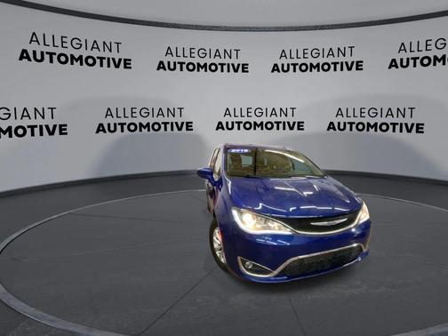 2018 Chrysler Pacifica Touring Plus