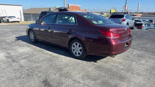 2009 Toyota Avalon XL