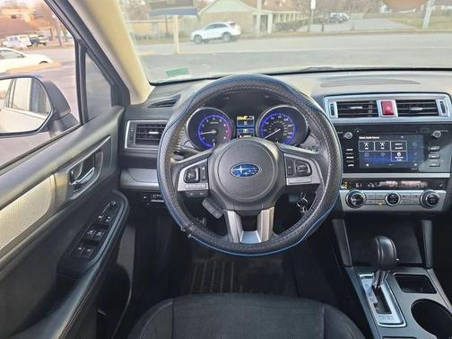 2017 Subaru Legacy Premium