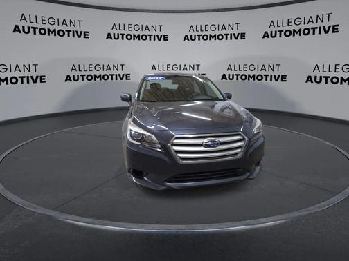 2017 Subaru Legacy Premium