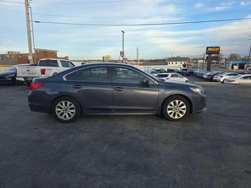 2017 Subaru Legacy Premium