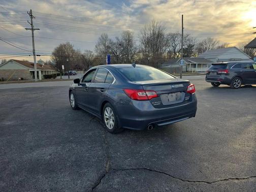 2017 Subaru Legacy Premium